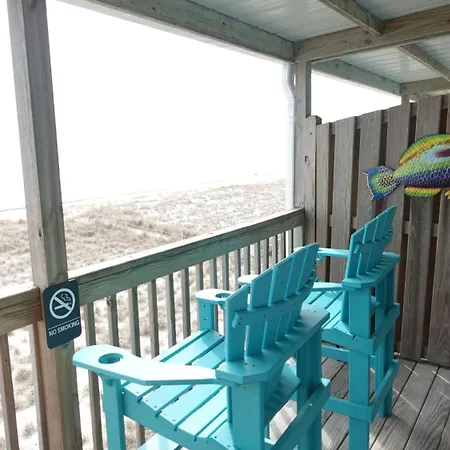 Sea Vista Motel Topsail Beach Exterior photo