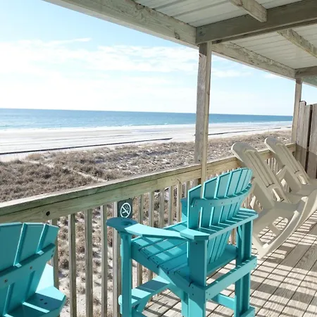 Sea Vista Motel Topsail Beach Exterior photo