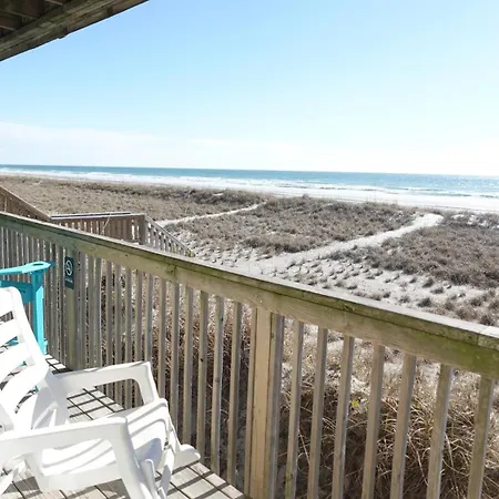 Sea Vista Motel Topsail Beach Exterior photo
