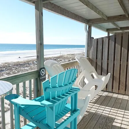 Sea Vista Motel Topsail Beach Exterior photo