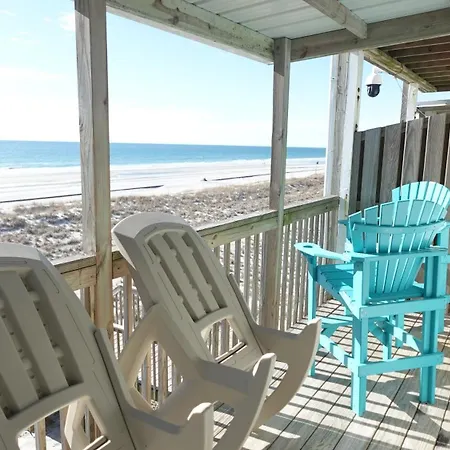 Sea Vista Motel Topsail Beach Exterior photo