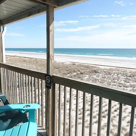 Sea Vista Motel Topsail Beach Exterior photo