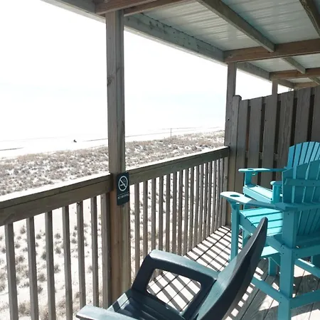Sea Vista Motel Topsail Beach Exterior photo