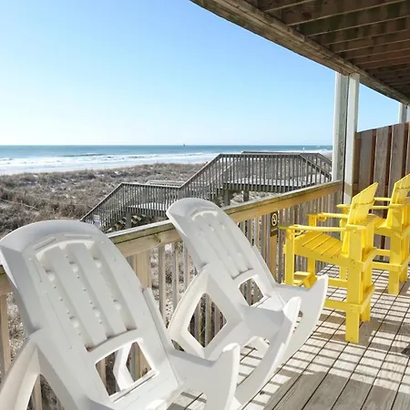 Sea Vista Motel Topsail Beach Exterior photo