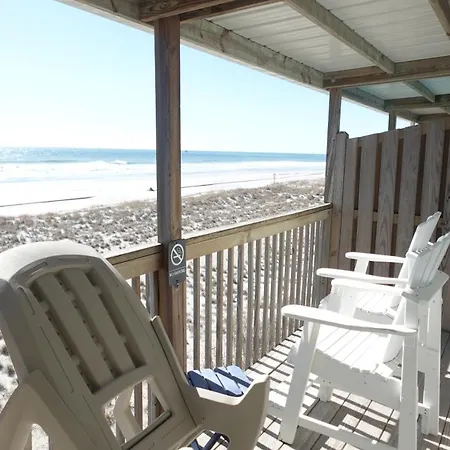 Sea Vista Motel Topsail Beach Exterior photo