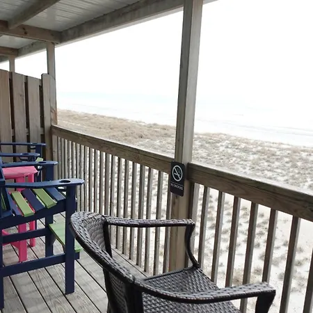 Sea Vista Motel Topsail Beach Exterior photo
