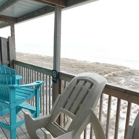 Sea Vista Motel Topsail Beach Exterior photo