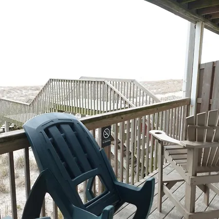 Sea Vista Motel Topsail Beach Exterior photo
