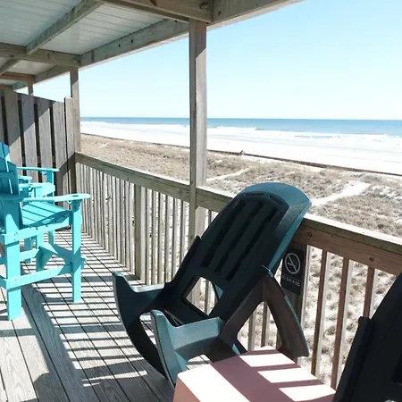 Sea Vista Motel Topsail Beach Exterior photo