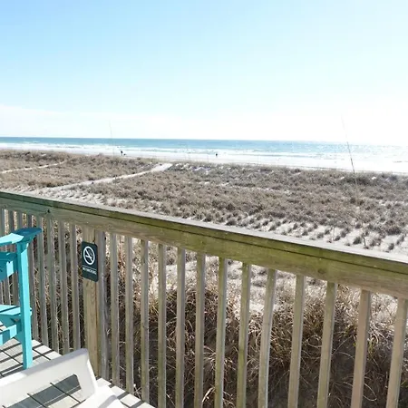 Sea Vista Motel Topsail Beach Exterior photo