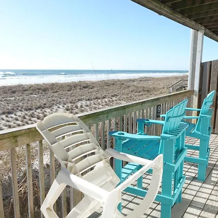 Sea Vista Motel Topsail Beach Exterior photo