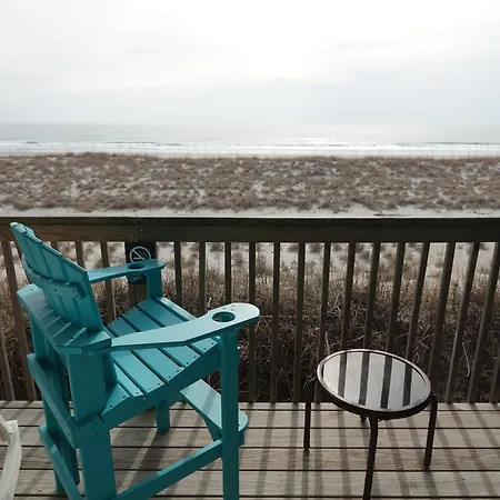 Sea Vista Motel Topsail Beach Exterior photo