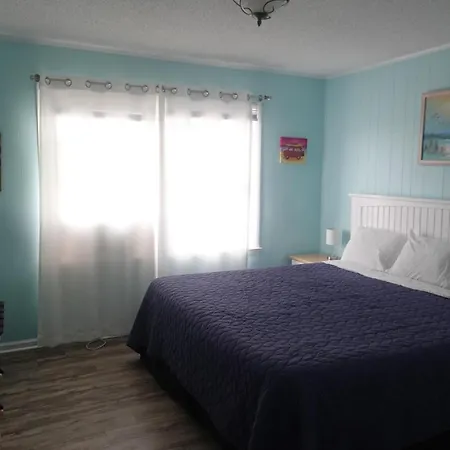 Sea Vista Motel Topsail Beach Exterior photo