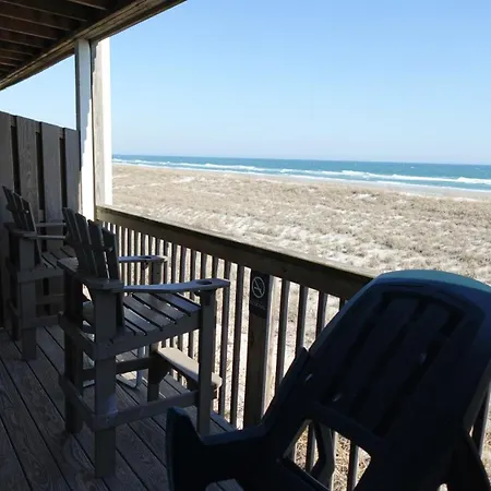 Sea Vista Motel Topsail Beach Exterior photo