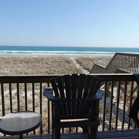 Sea Vista Motel Topsail Beach Exterior photo