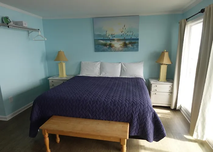 Sea Vista Motel