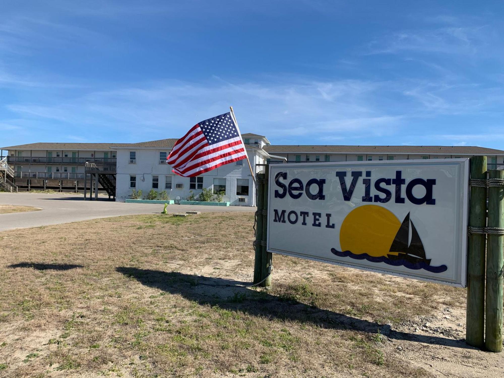 Hotel Sea Vista 2*