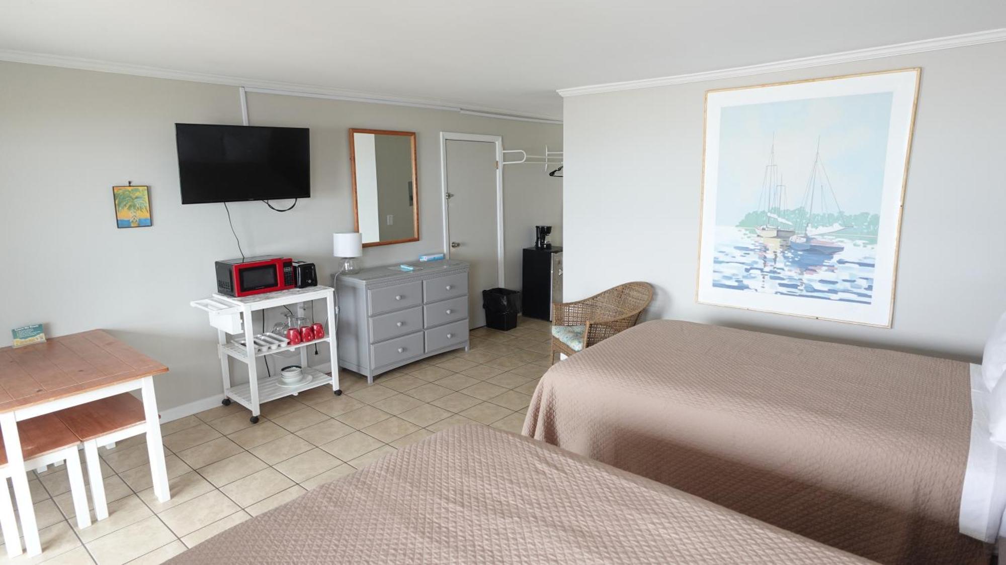 Sea Vista Hotel Topsail Beach