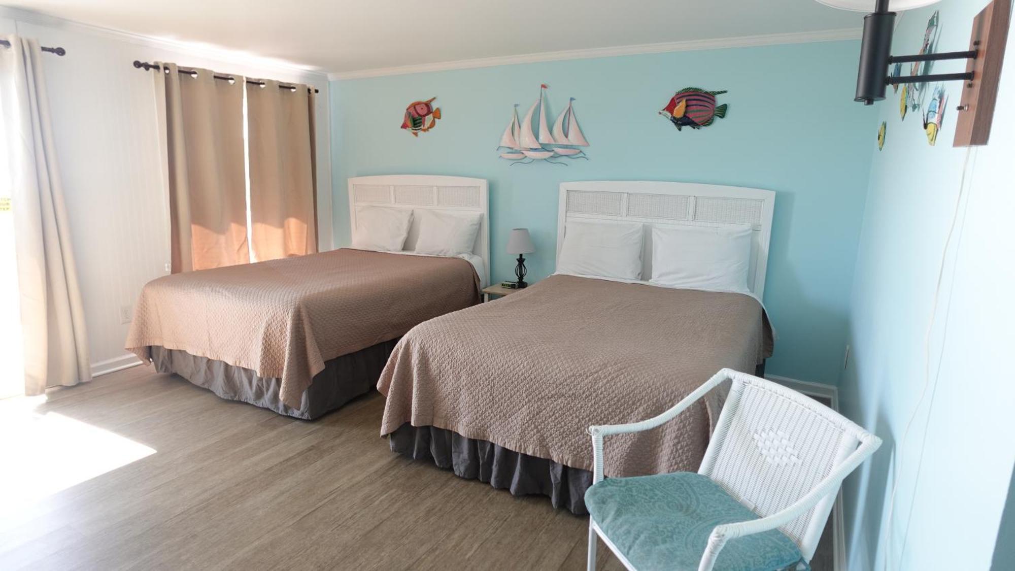 Hotel Sea Vista Topsail Beach