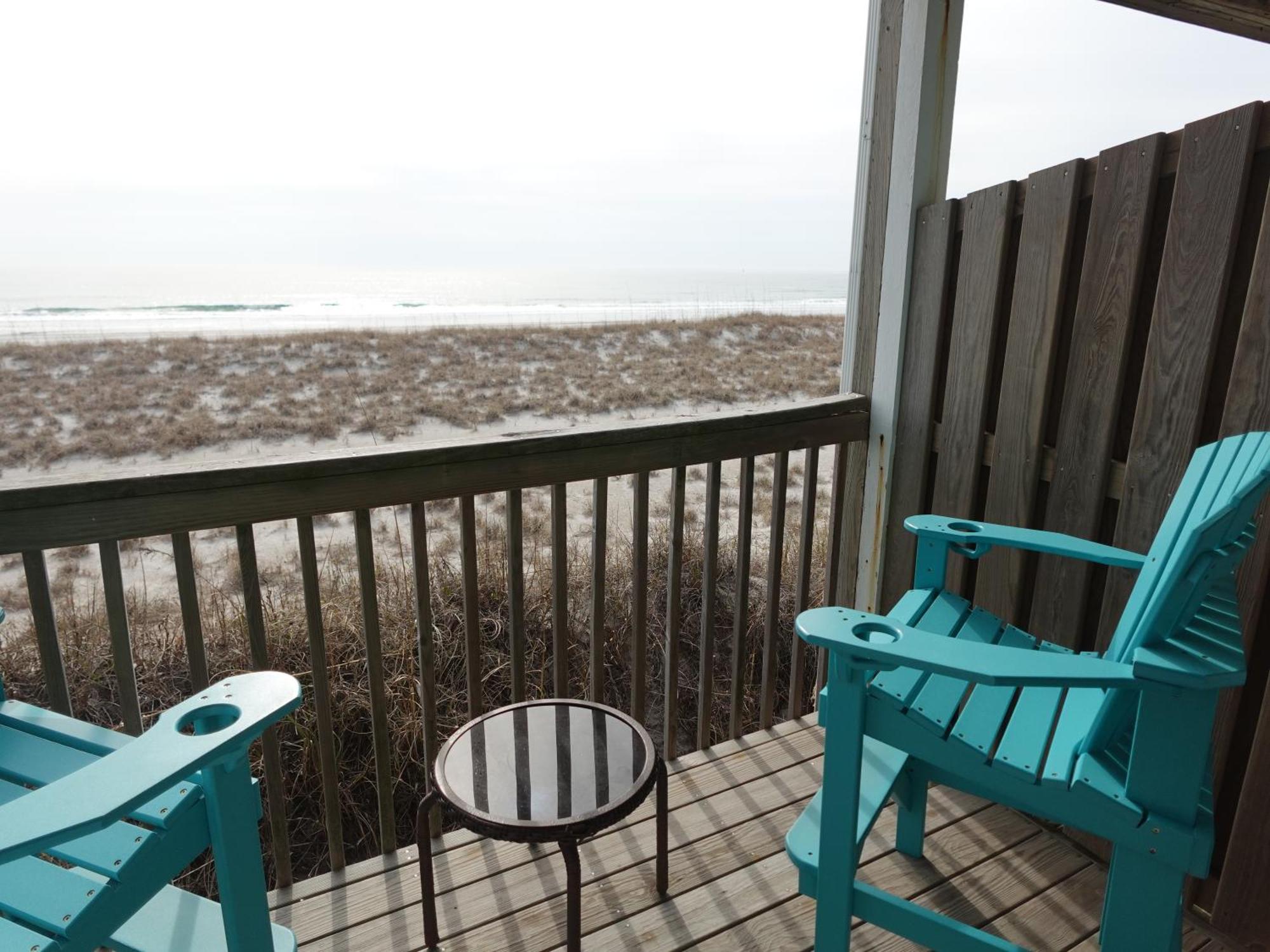 Sea Vista Hotel Topsail Beach