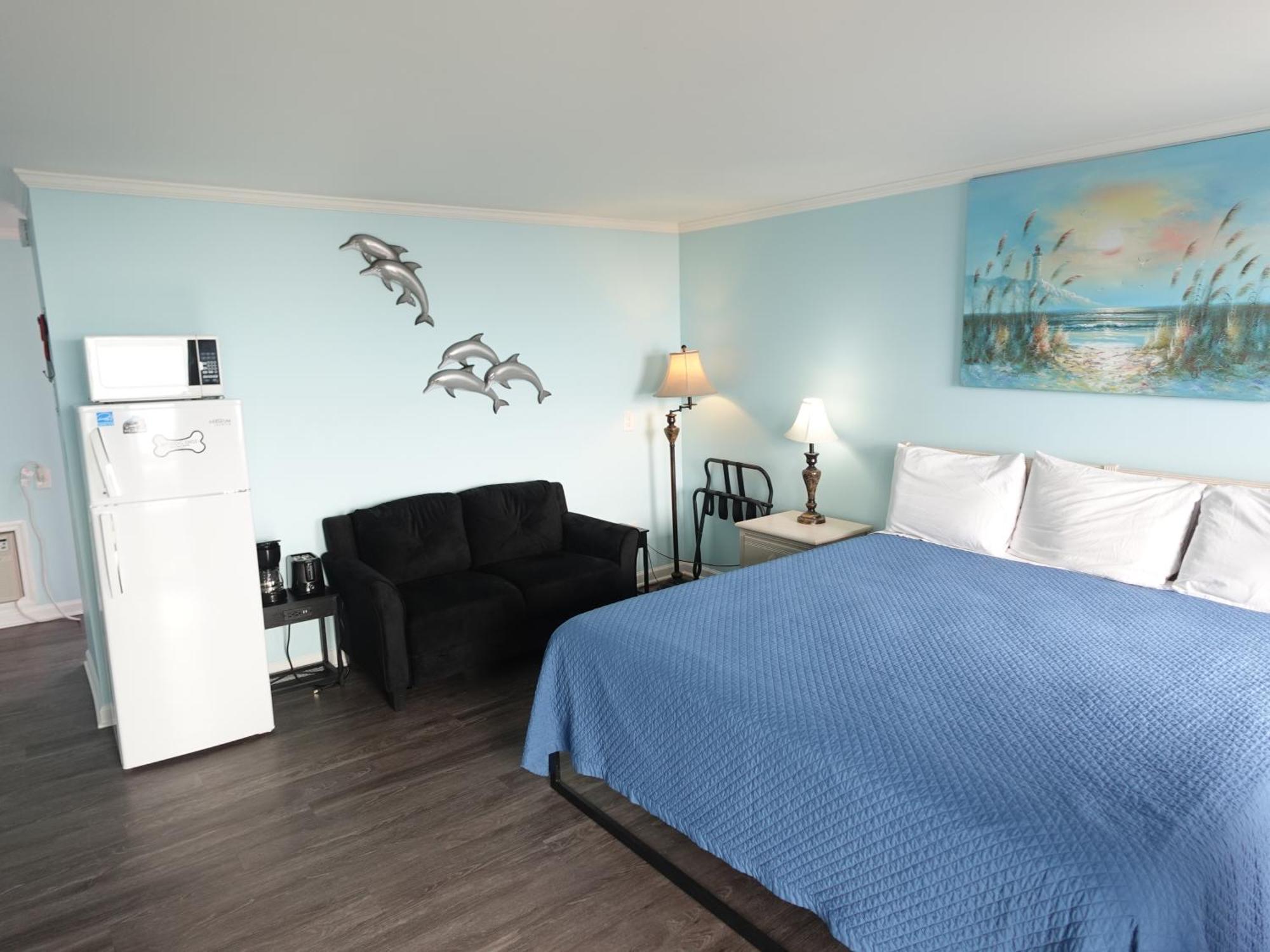 Hotel Sea Vista Topsail Beach