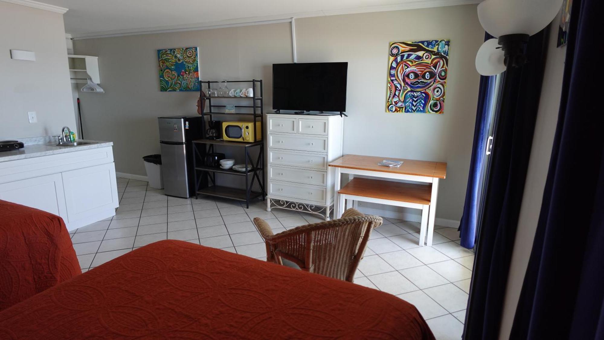 Hotel Sea Vista Topsail Beach