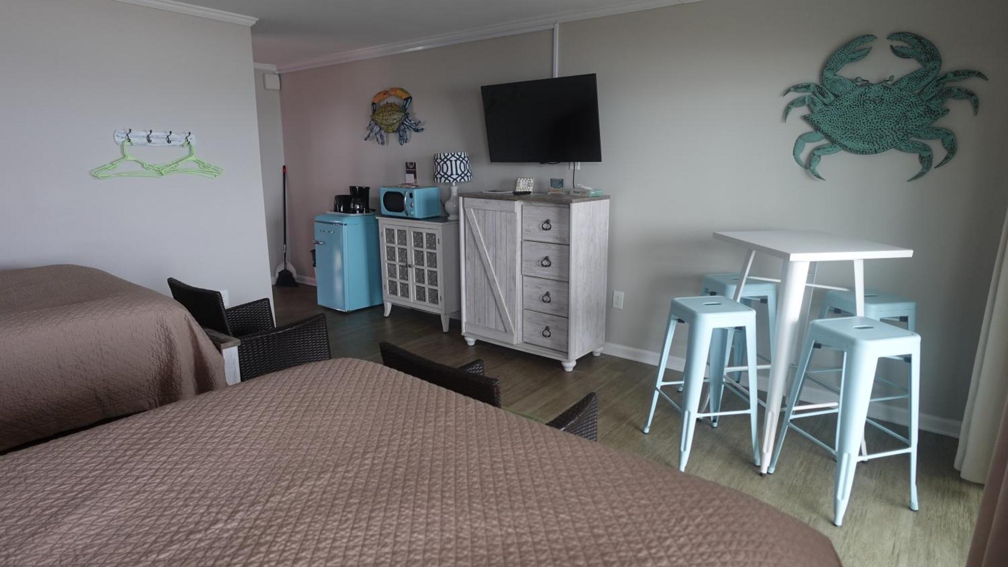 Hotel Sea Vista Topsail Beach