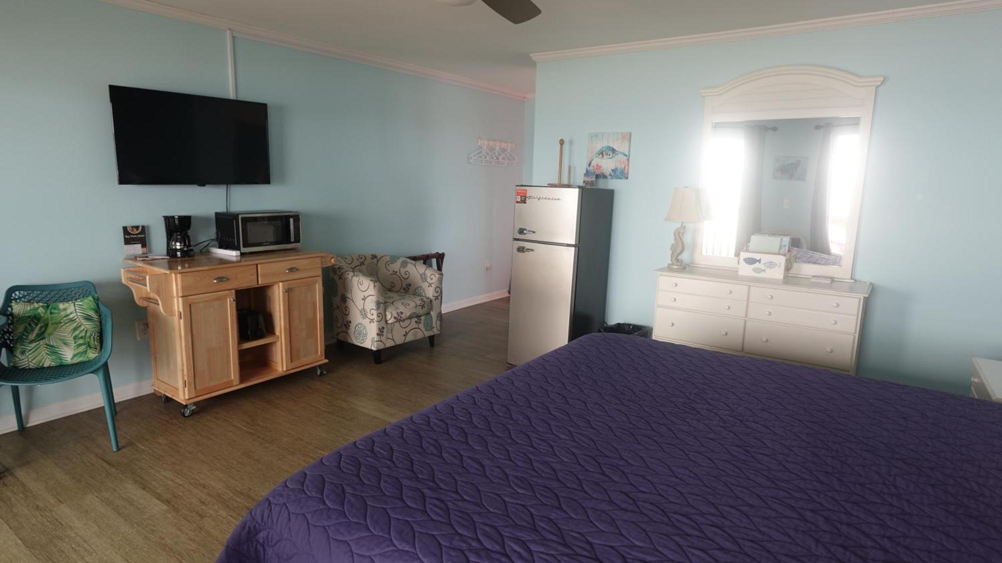 Hotel Sea Vista Topsail Beach