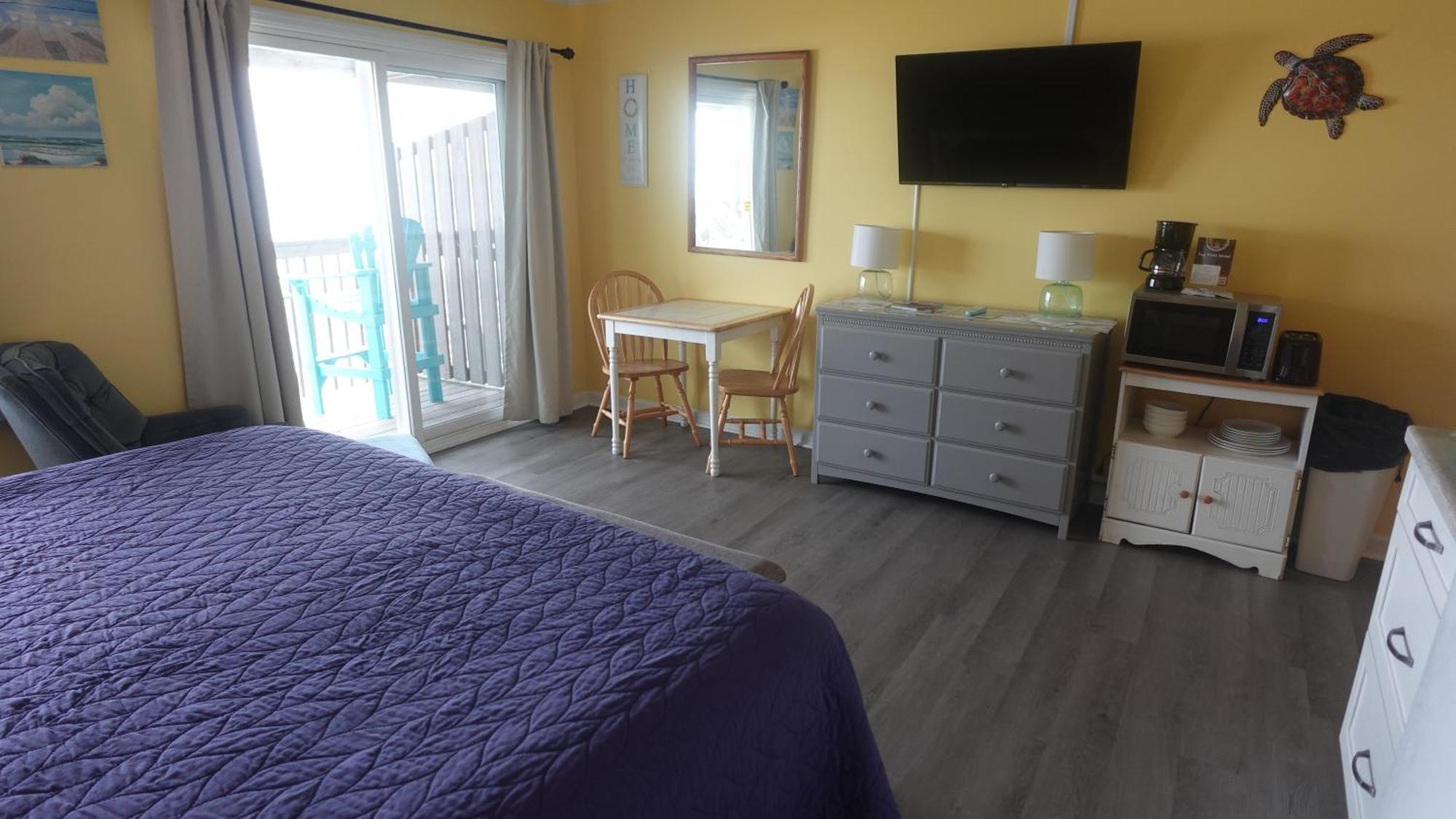 Sea Vista Hotel Topsail Beach