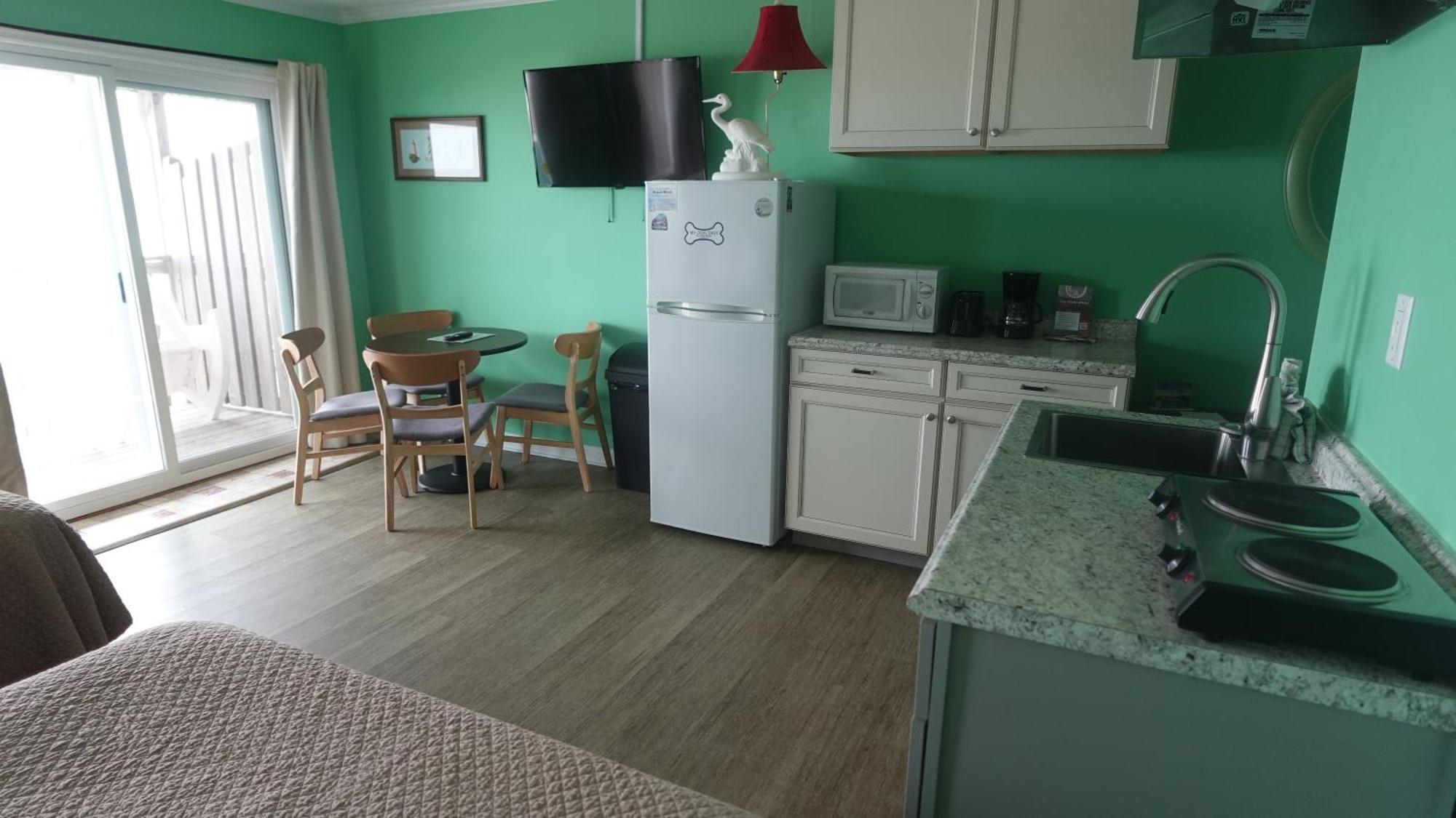 Sea Vista Hotel Topsail Beach