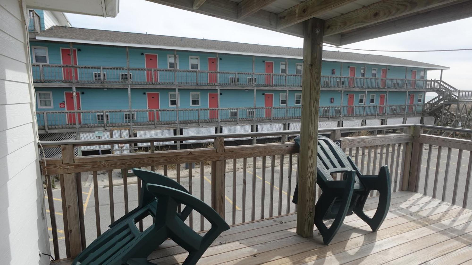 Sea Vista Topsail Beach