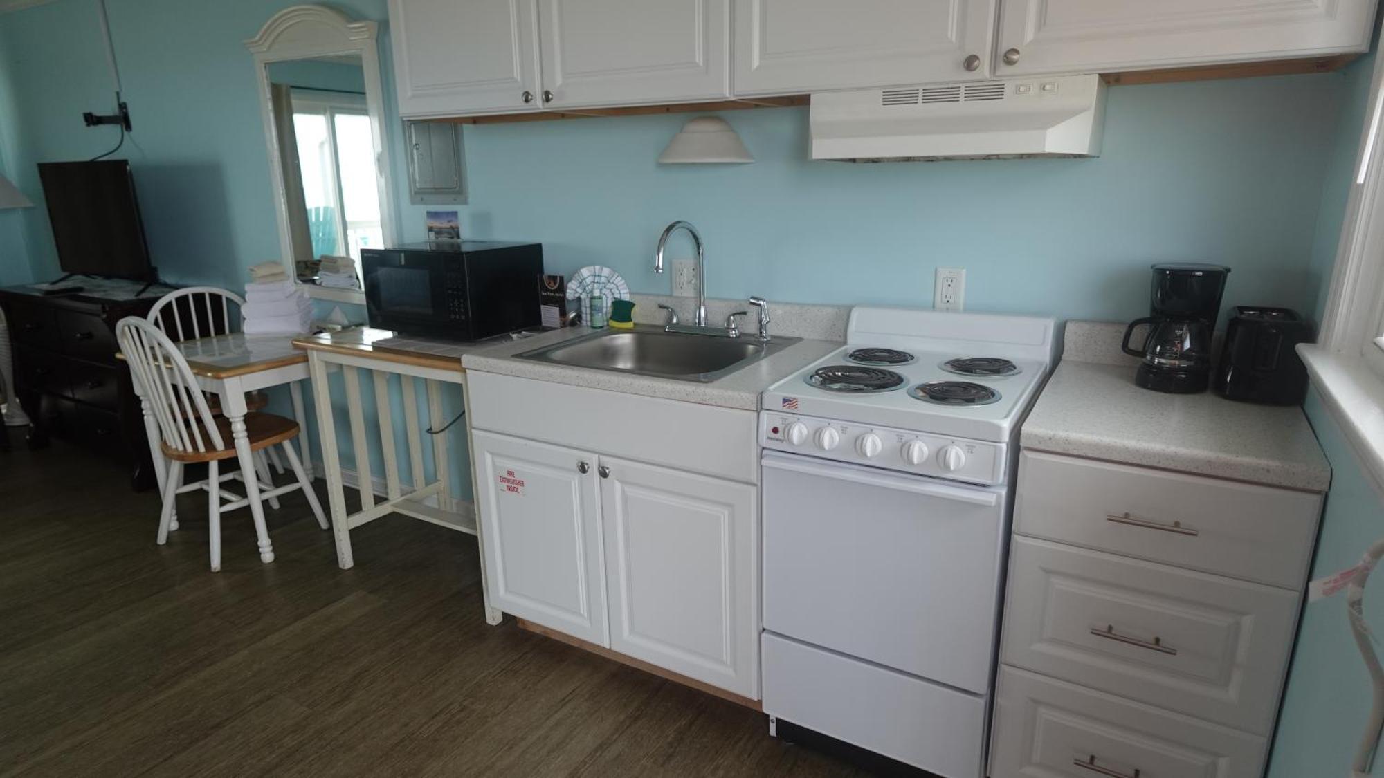 Hotel Sea Vista Topsail Beach