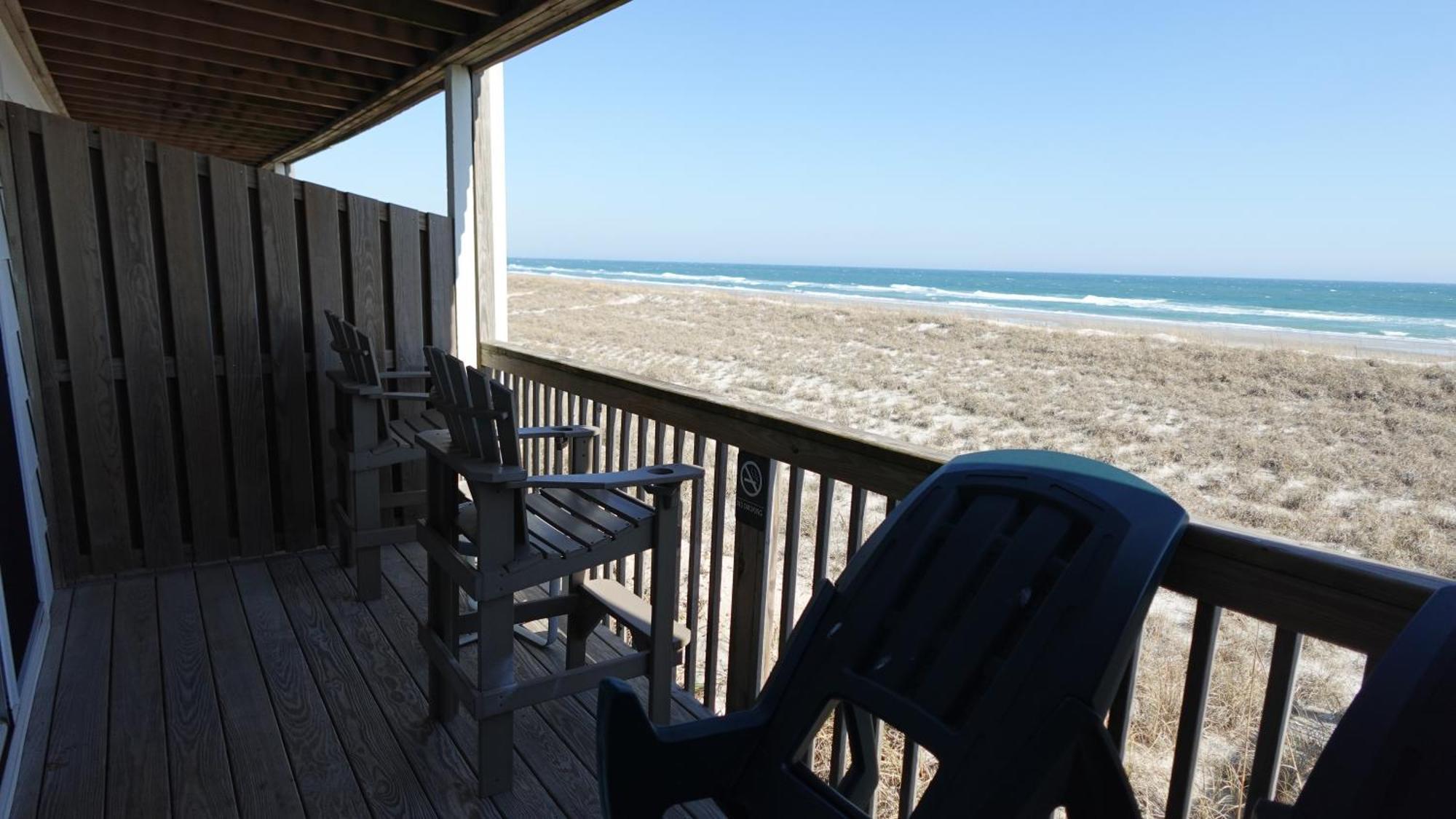 Sea Vista Topsail Beach