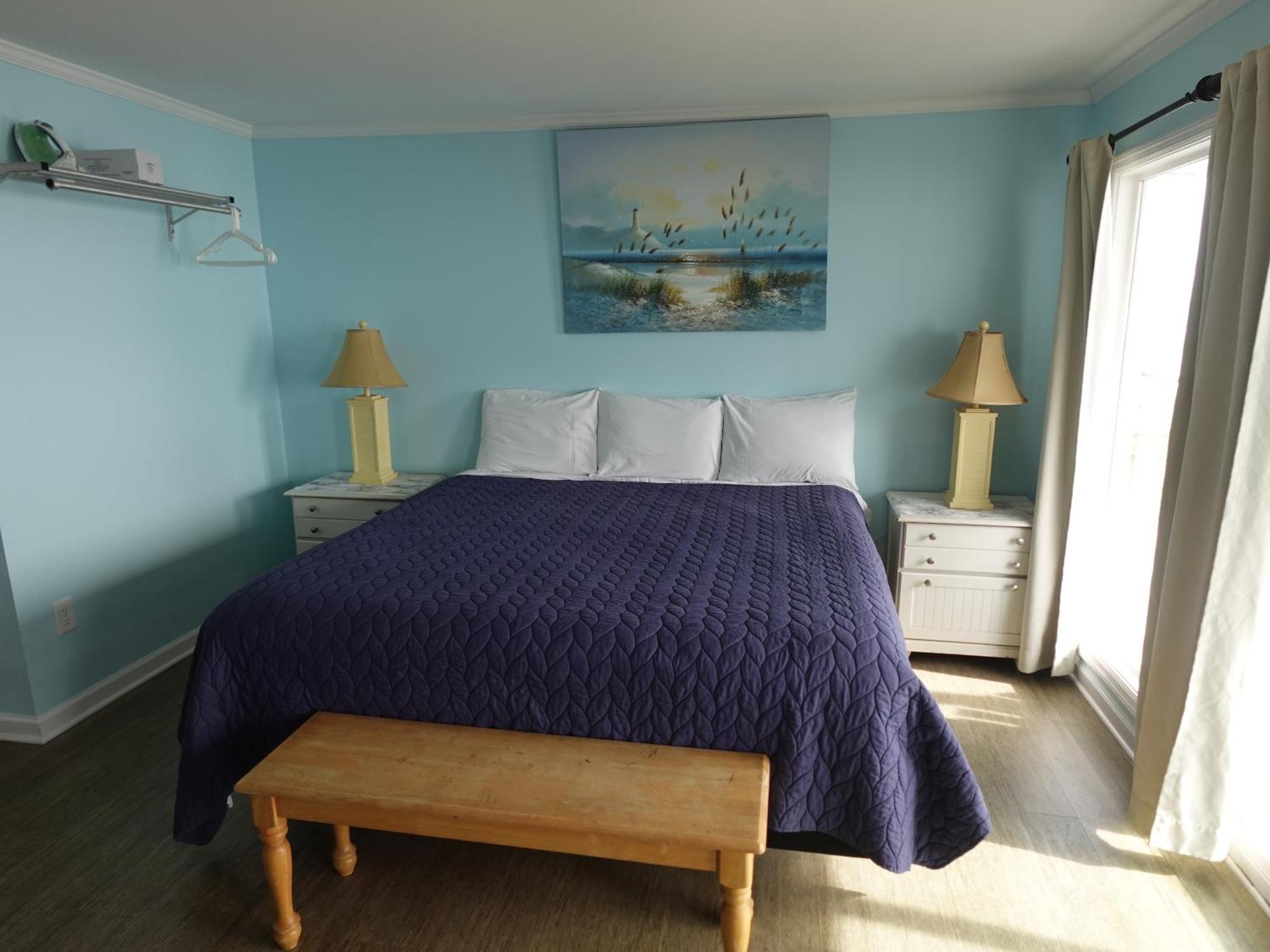 Sea Vista Hotel Topsail Beach