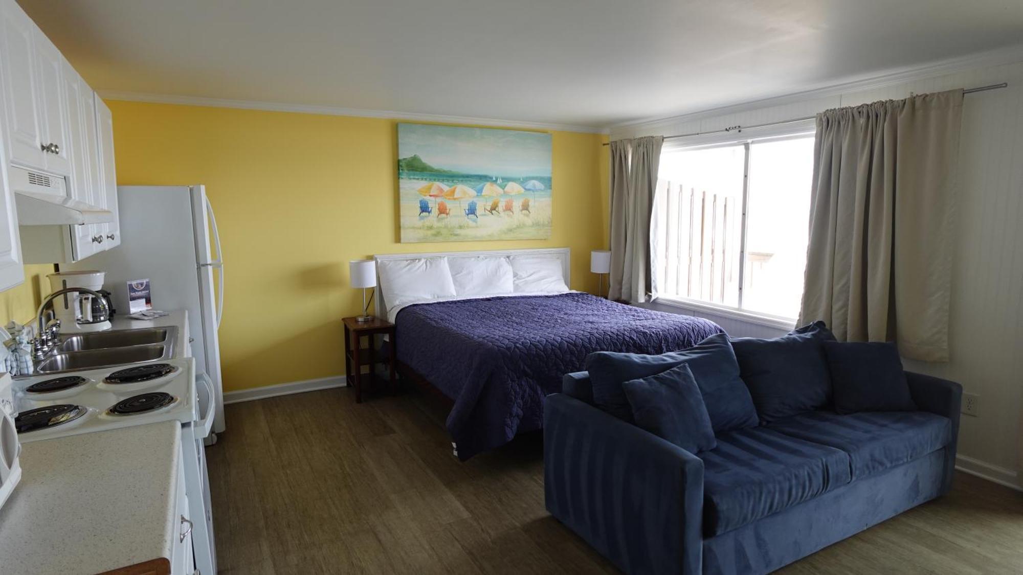 Hotel Sea Vista Topsail Beach