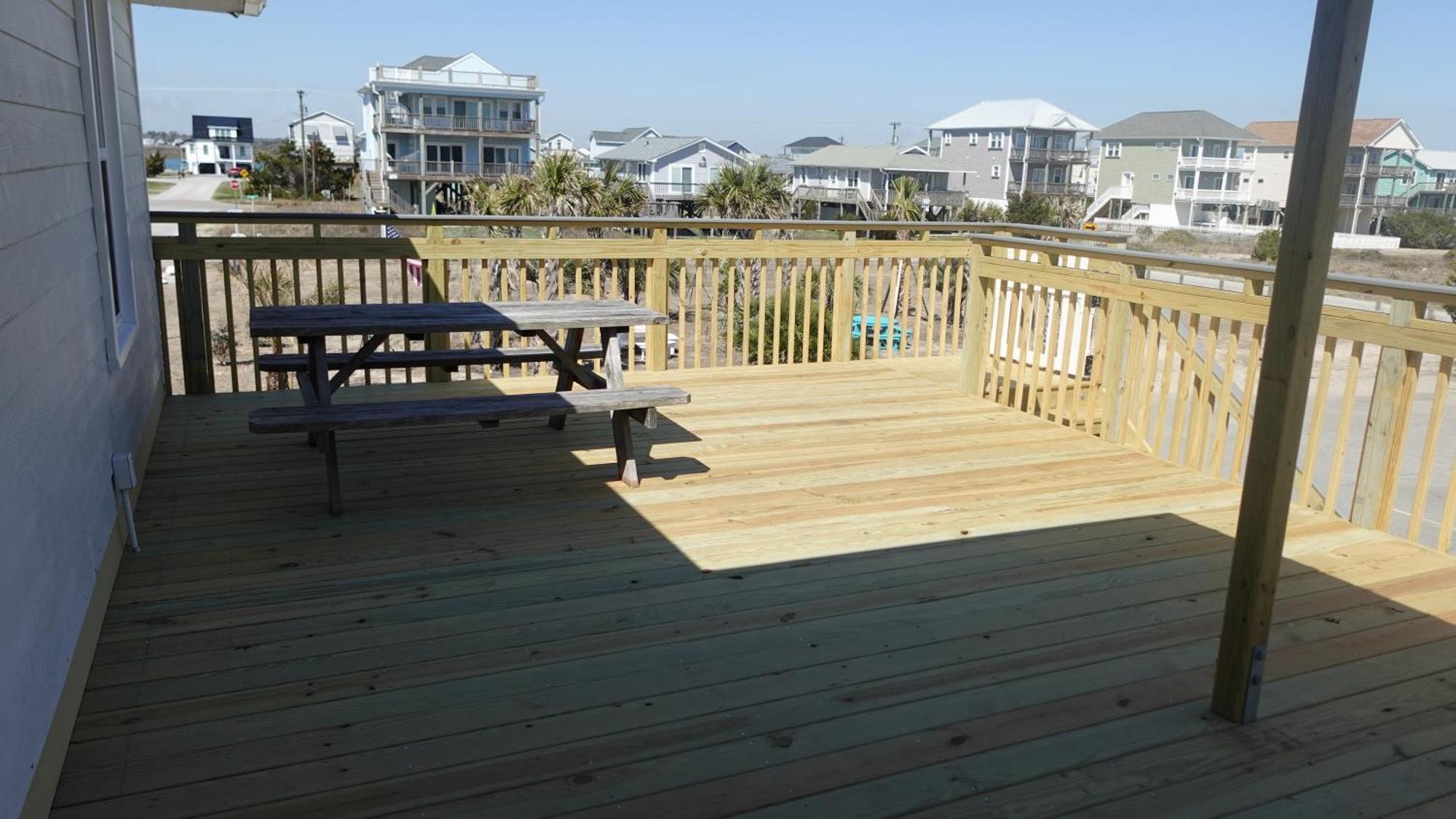 Sea Vista 2* Topsail Beach